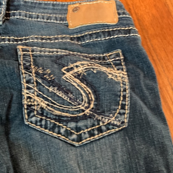 Silver Aiko Capri - Picture 4 of 8